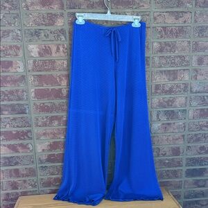 Jordan Taylor swim cover pants